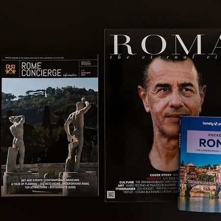 Tullios Home Rome Luaran gambar