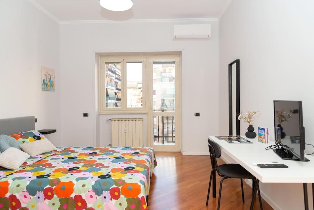 Tullios Home Rome Luaran gambar
