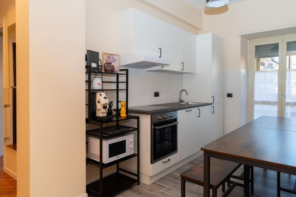 Tullios Home Rome Luaran gambar